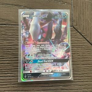 Darkrai GX